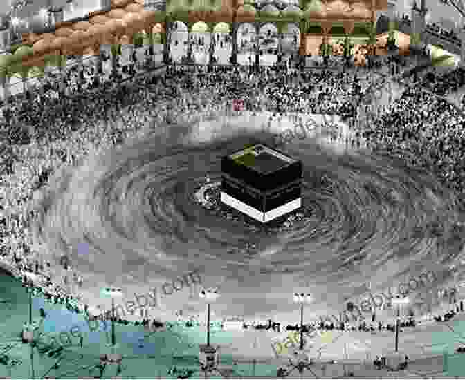 Pilgrims Circumambulating The Kaaba In Mecca Going For Hajj Umrah: Time To Turn Back