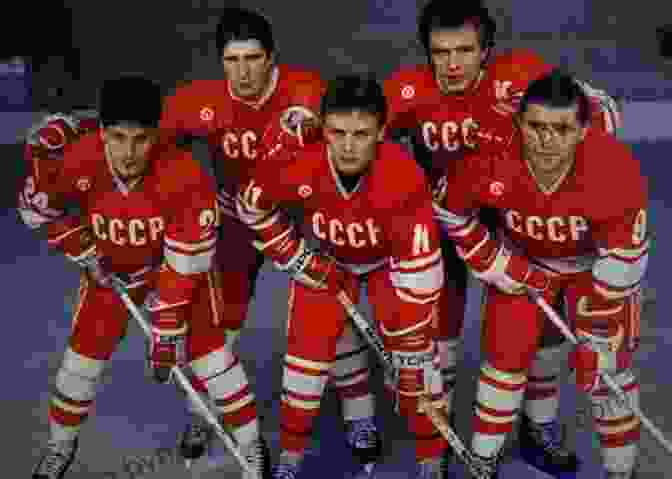 Red Army Team Logo The Greatest Game: The Montreal Canadiens The Red Army And The Night That Saved Hockey