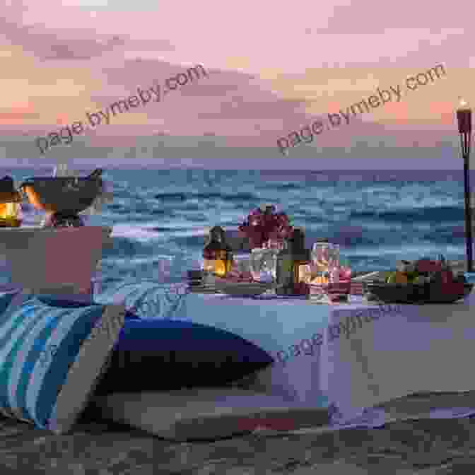 Romantic Dinner On The Beach In Grenada Taste Of Grenada: A Food Travel Guide