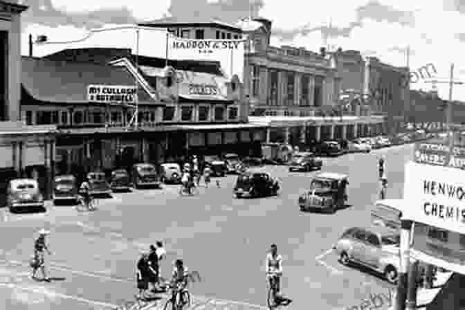 Salisbury, The Bustling Capital Of Southern Rhodesia In The 1950s The Gathering Storm: The Gathering Storm: Southern Rhodesia In The 1950s Before Zimbabwe