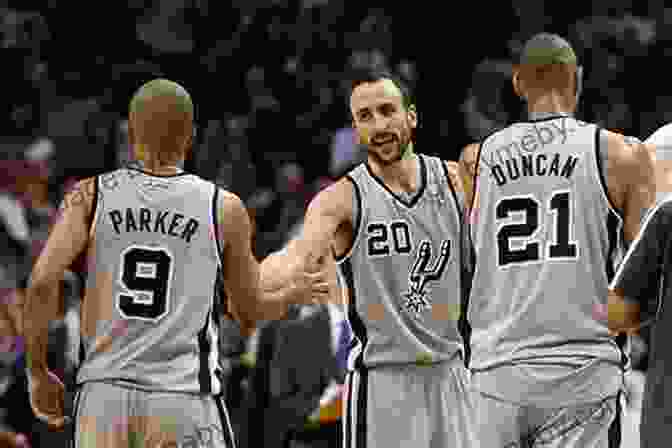 San Antonio Spurs Superstars: David Robinson, Tim Duncan, Tony Parker, Kawhi Leonard Superstars Of The San Antonio Spurs (Pro Sports Superstars (NBA))