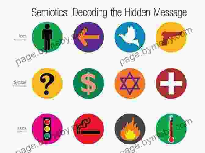 Semiotics Symbols Graphic Introducing Semiotics: A Graphic Guide (Graphic Guides)