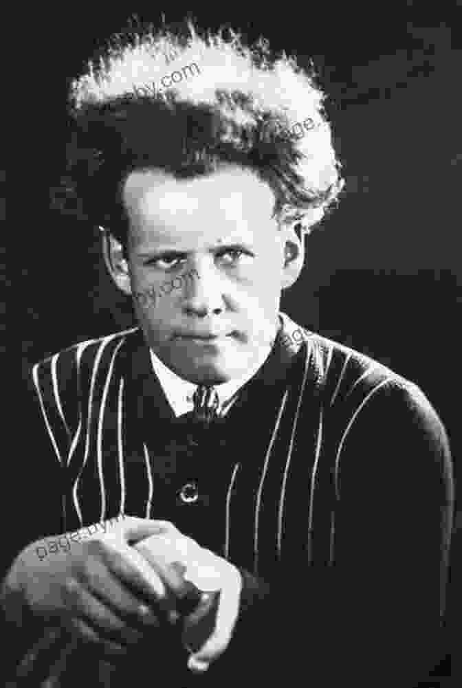 Sergei Eisenstein, The Visionary Director Who Revolutionized Filmmaking With His Innovative Montage Theory The Cinema Of Tarkovsky: Labyrinths Of Space And Time (KINO The Russian And Soviet Cinema)