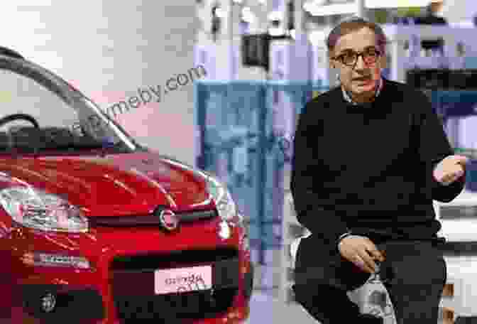 Sergio Marchionne And The Transformation Of Fiat Chrysler Automobiles Sergio Marchionne Patrick Tyler