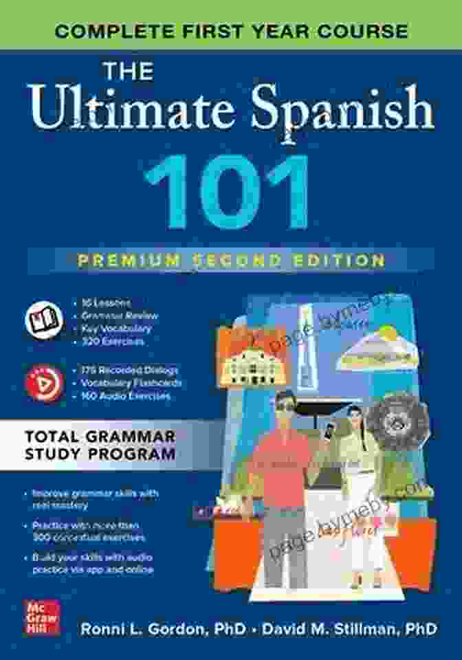 Spanish 101 Exercises The Ultimate Spanish 101 Ronni L Gordon