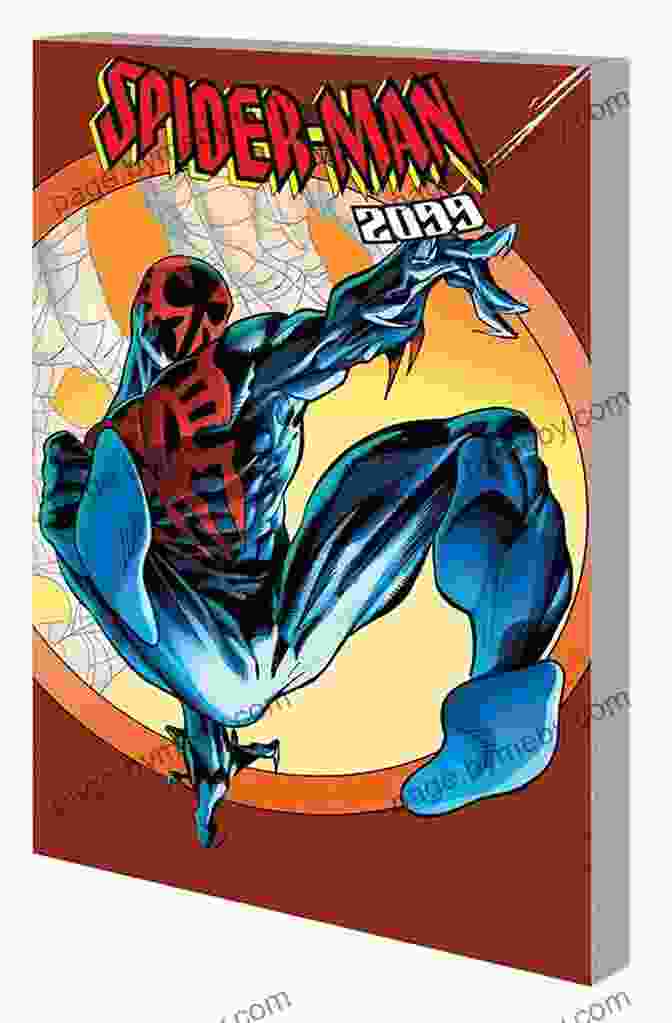 Spider Man 2099 Classic Vol. 1: Out Of Time Cover Art Spider Man 2099 Classic Vol 3: The Fall Of The Hammer (Spider Man 2099 (1992 1996))