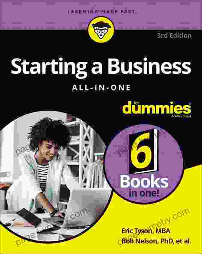 Starting An Online Business All In One For Dummies Book Cover Starting An Online Business All In One For Dummies