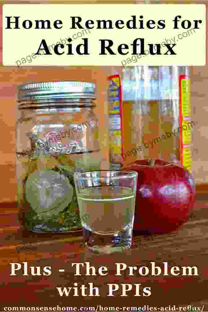 Stress Relieving Natural Remedies For Acid Reflux Heartburn Cures Handbook: Easy Fast Acid Reflux Relief Using Natural Remedies And Treatments