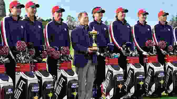 Team Spirit In The Ryder Cup Us Against Them: Oral History Of The Ryder Cup