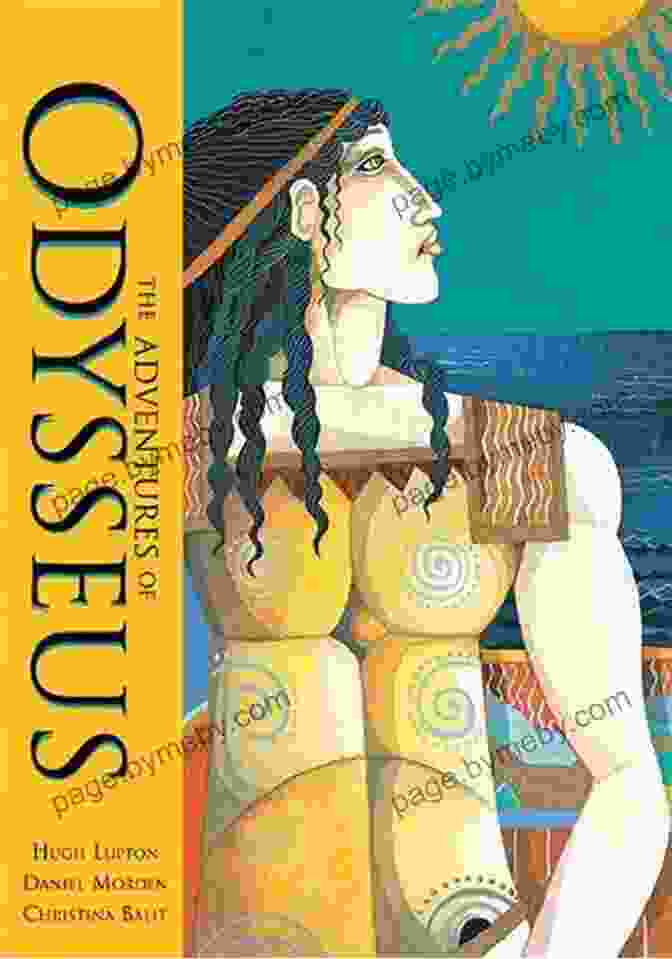 The Adventures Of Odysseus And The Tale Of Troy Book Cover, Featuring A Fierce Odysseus Holding A Sword And Shield The Adventures Of Odysseus And The Tale Of Troy (Dover Children S Classics)