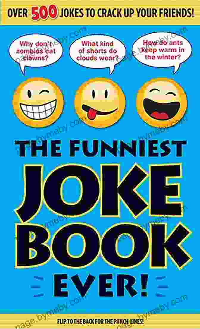 The Best Joke For Silly Kids Book Cover The Best Joke For Silly Kids The Funniest Jokes One Liners Riddles Brain Teasers Knock Knock Jokes Would You Rather And Trivia : Children S Ages 7 9 8 12 (Joke For Silly Kids)