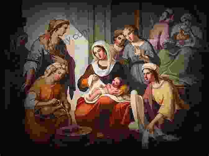 The Birth Of The Virgin Mary The Meeting Of Our Lord (The Twelve Great Feasts For Children 6)