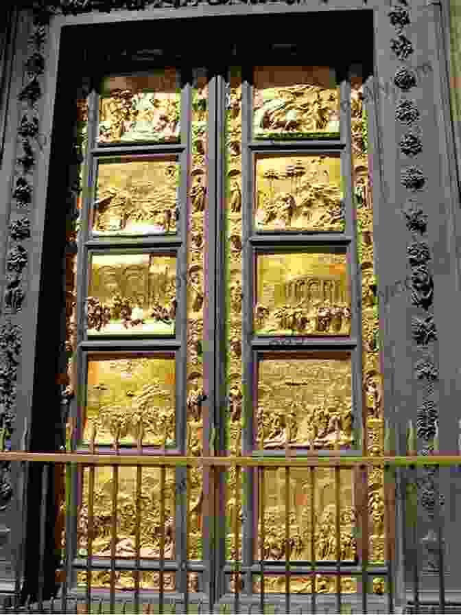 The Bronze Doors Of The Florence Baptistery The Feud That Sparked The Renaissance