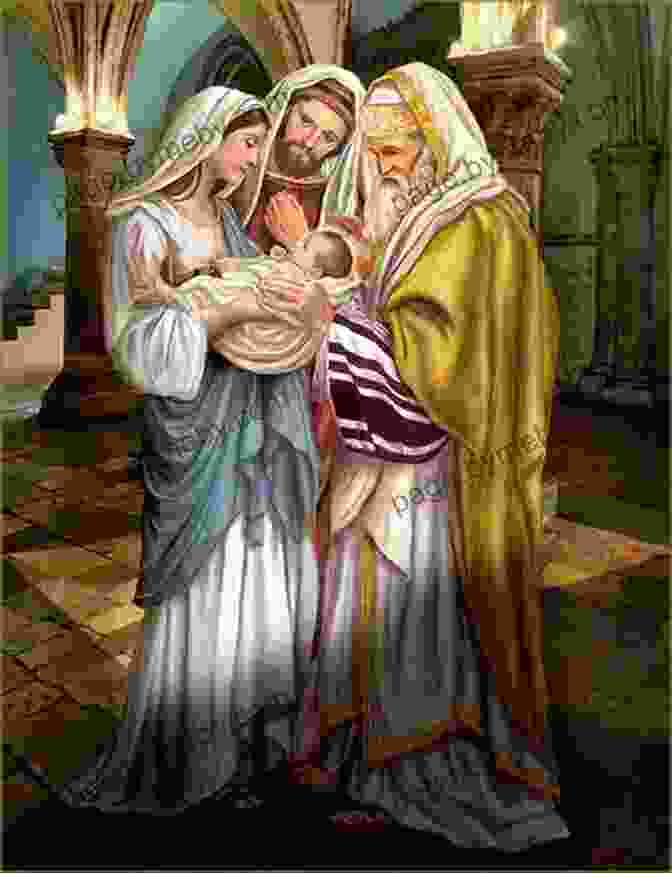 The Dedication Of The Infant Jesus The Meeting Of Our Lord (The Twelve Great Feasts For Children 6)