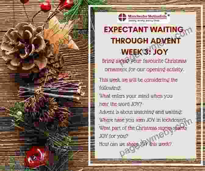 The Expectant Joy Of Advent The Meeting Of Our Lord (The Twelve Great Feasts For Children 6)