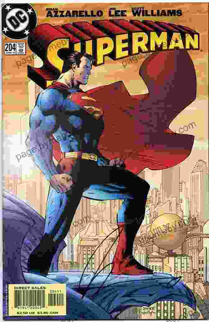 The Iconic Cover Of Superman: Red Son, Featuring A Stern Faced Superman Against A Backdrop Of The Soviet Union's Red Flag And Hammer And Sickle Emblem. Superman: Red Son: New Edition