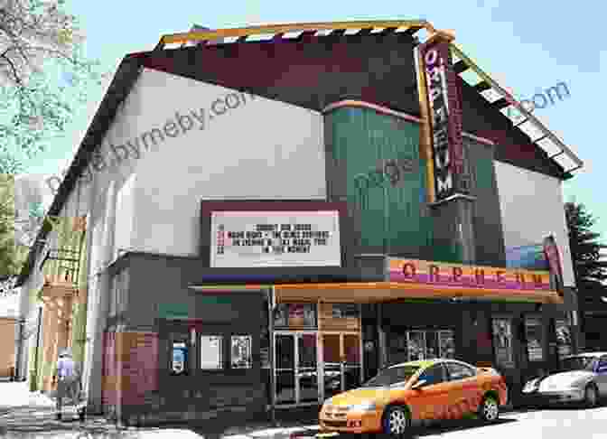 The Iconic Orpheum Theater In The Heart Of Flagstaff Super 8: A Trip To Flagstaff