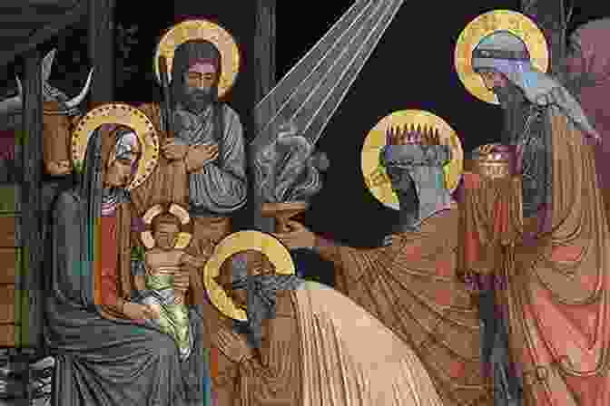 The Manifestation Of Christ To The World The Meeting Of Our Lord (The Twelve Great Feasts For Children 6)