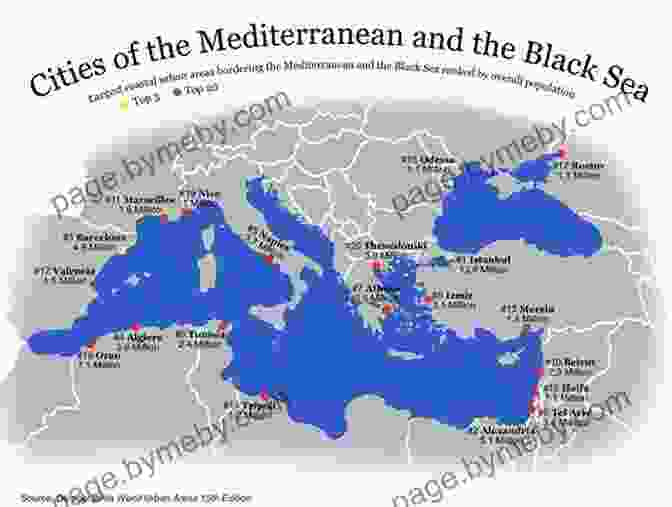 The Mediterranean Sea, A Gateway To New Worlds Geography Matters In Ancient Greece (Geography Matters In Ancient Civilizations)