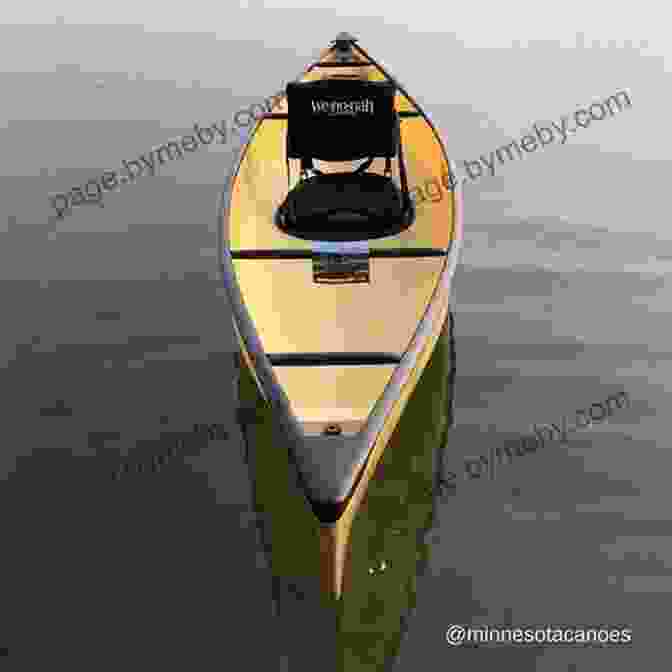 The Wee Lassie Canoe, A Small, Lightweight Canoe That Is Perfect For Exploring Small Streams And Rivers. The Strip Built Sea Kayak: Three Rugged Beautiful Boats You Can Build