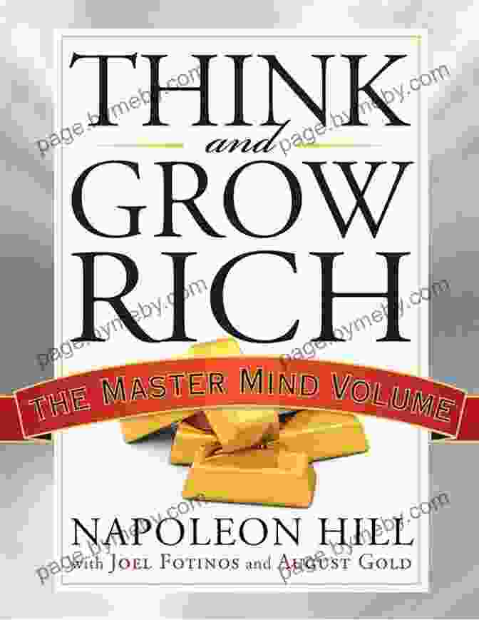 Think And Grow Rich Book Cover Think And Grow Rich: The Original 1937 Classic