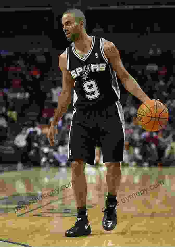 Tony Parker, San Antonio Spurs Superstars Of The San Antonio Spurs (Pro Sports Superstars (NBA))