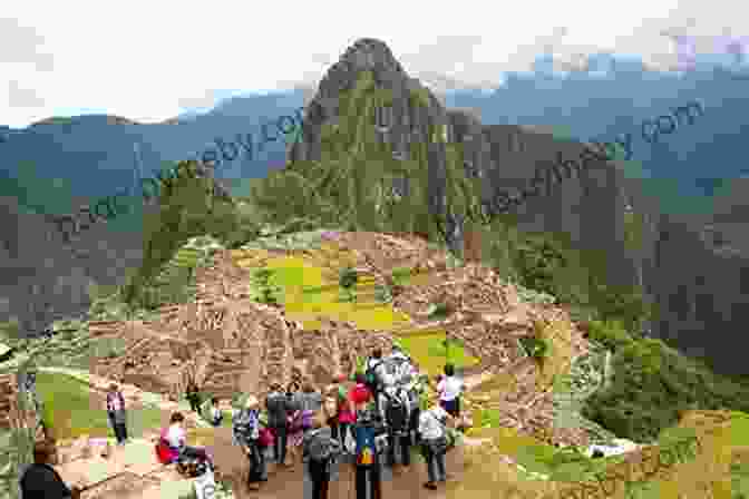 Tourists Exploring Machu Picchu, Peru Making Machu Picchu: The Politics Of Tourism In Twentieth Century Peru