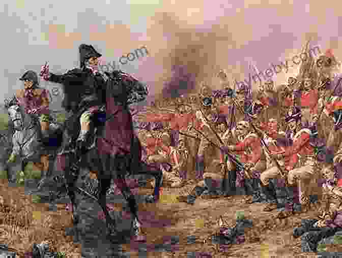 Wellington And Napoleon On The Battlefield Fire And Sword (Wellington And Napoleon 3) (The Wellington And Napoleon Quartet)