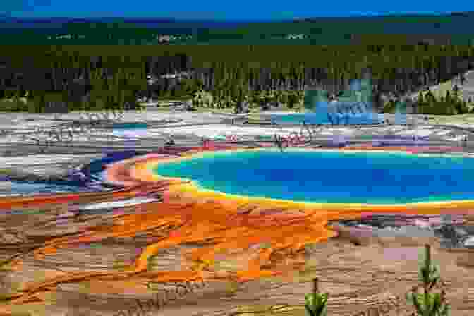 Yellowstone National Park The Discovery Of Yellowstone Park: Discovery Of Park