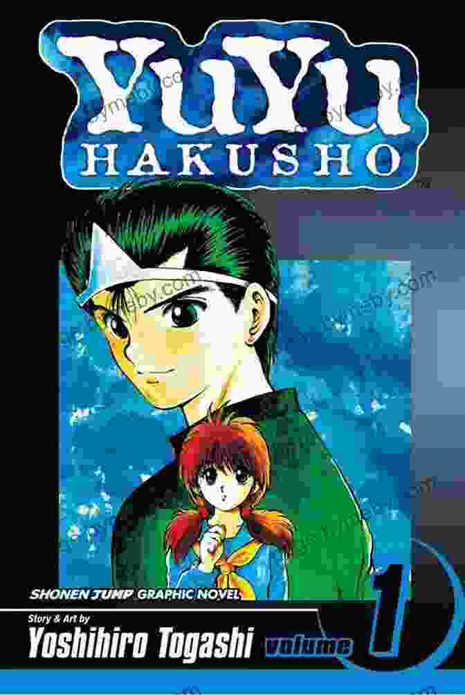 YU YU HAKUSHO VOL. 1: FOCUS YOUR MIND AS ONE YuYu Hakusho Vol 5: Focus Your Mind As One