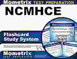 NCMHCE Flashcard Study System: NCMHCE Test Practice Questions And Exam Review For The National Clinical Mental Health Counseling Examination