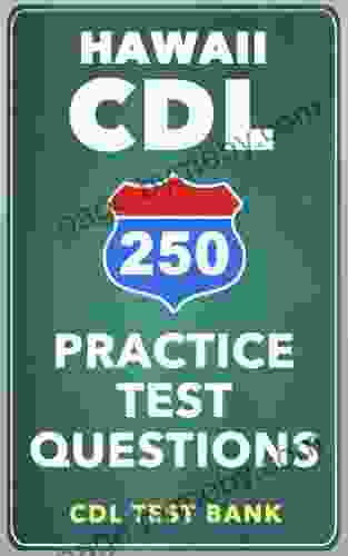 250 Hawaii CDL Practice Test Questions