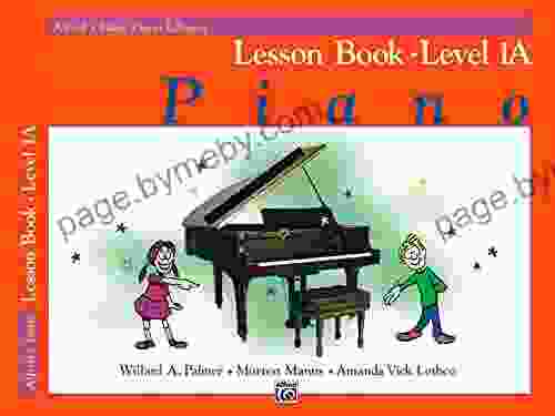 Alfred S Basic Piano Library Lesson 1A: Learn How To Play Piano With This Esteemed Method