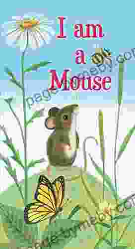 I Am A Mouse (A Golden Sturdy Book)