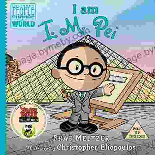 I am I M Pei (Ordinary People Change the World)