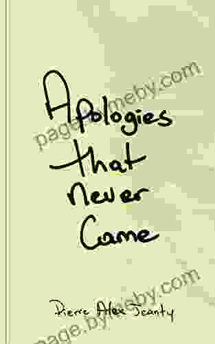 Apologies That Never Came Pierre Alex Jeanty