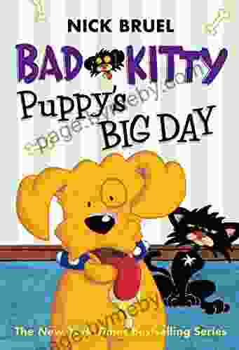 Bad Kitty: Puppy S Big Day