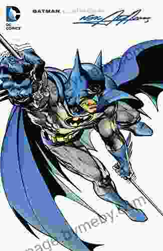 Batman: Illustrated by Neal Adams Vol 2 (Batman (1940 2024))