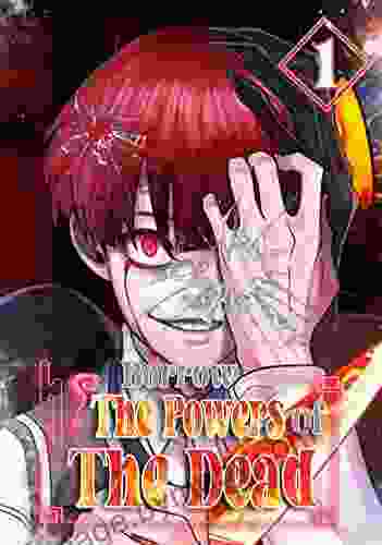 Borrow The Powers Of The Dead Vol: 1 (My Manga 11)