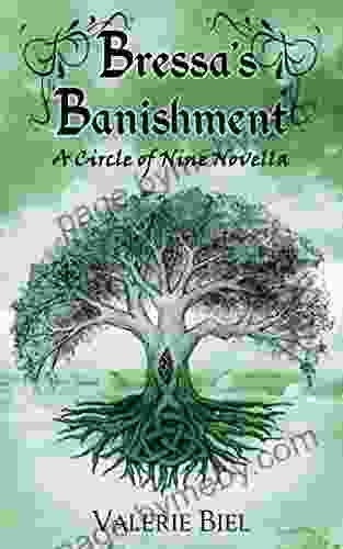 Bressa s Banishment: A Circle of Nine Novella