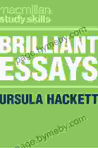 Brilliant Essays (Macmillan Study Skills)