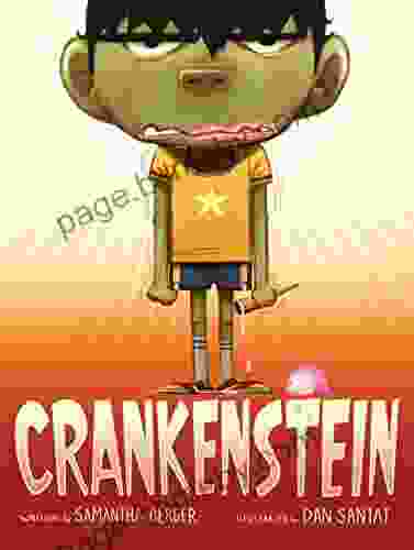 Crankenstein Samantha Berger