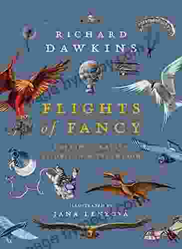 Flights Of Fancy: Defying Gravity By Design And Evolution