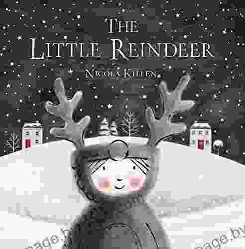 The Little Reindeer (My Little Animal Friend)