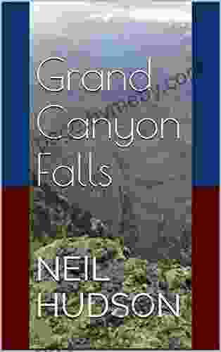 Grand Canyon Falls Neil Hudson