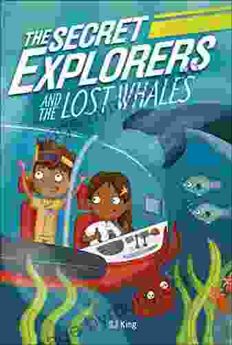 The Secret Explorers And The Lost Whales