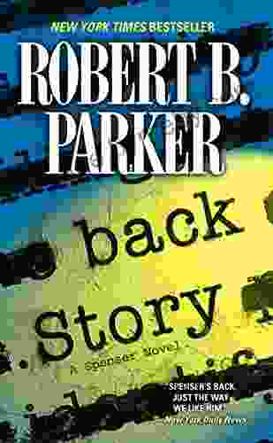 Back Story (Spenser 30) Robert B Parker