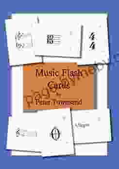 Music Flash Cards Peter Townsend