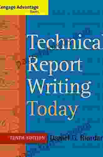 Technical Report Writing Today Mirion Malle