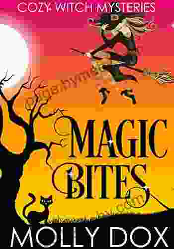 Magic Bites (Cozy Witch Mysteries 1)